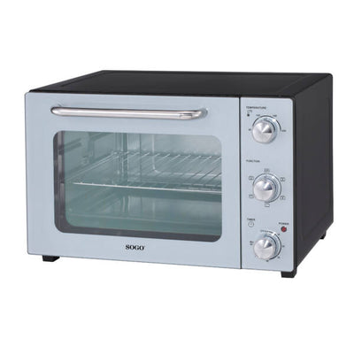 SOGO Forno elettrico 35L fornetto 6 funzioni / 1500W / timer Casa e cucina/Elettrodomestici per la cucina/Elettrodomestici speciali/Fornetti elettrici SellUp - Bassano del Grappa, Commerciovirtuoso.it