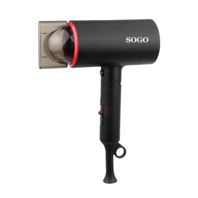 SOGO SEC-SS-3680 Phon 2 velocità 1400W pieghevole Bellezza/Cura dei capelli/Strumenti per lo styling/Asciugacapelli e accessori/Asciugacapelli SellUp - Bassano del Grappa, Commerciovirtuoso.it