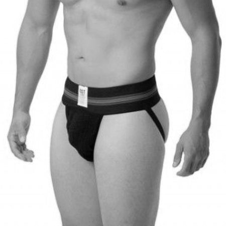 Jockstrap Intimo Uomo Slip Original Jock Collection - 2" White / Grey – L Mutandine Uomo Gay Aperte Dietro In Misto Cotone Nylon Elastane Colore Bianco Grigio Taglia L Salute e cura della persona/Erotismo e contraccezione/Abbigliamento erotico/Uomo/Slip Kondorama - Martinsicuro, Commerciovirtuoso.it
