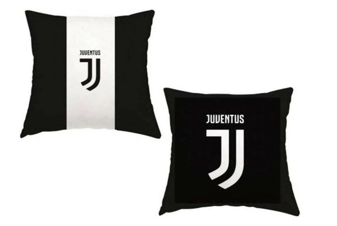 Cuscini arredo per letto divano cameretta 40x40 imbottiti prodotti ufficiali milan ac juvntus fc inter Milan Inter Juventus