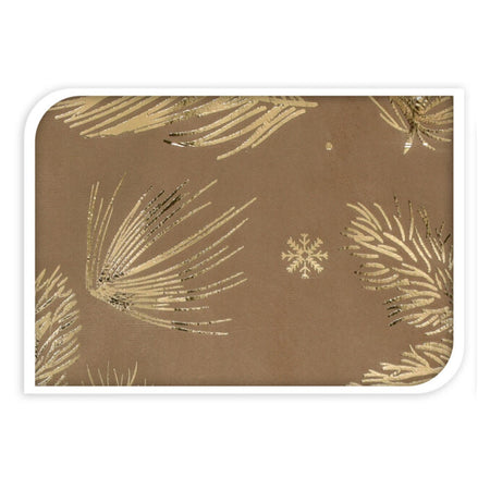 Rotolo in velluto decorato tappeto natalizio sotto albero, base per natività 28 x 150 cm Casa e cucina/Hobby creativi/Cucito/Tessuti MagiediNatale.it - Altamura, Commerciovirtuoso.it