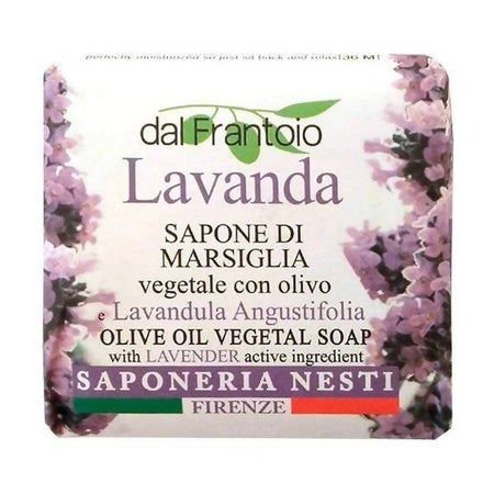 Sapone Vegetale Dal Frantoio Lavanda 100 gr Sapone Vegetale Dal Frantoio Lavanda 100 gr Tiziana non solo gioielli - Civitanova Marche, Commerciovirtuoso.it