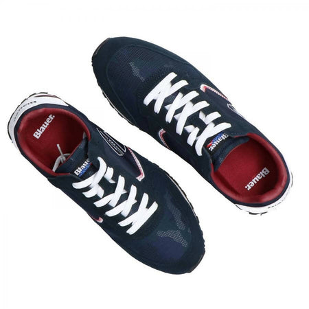 Blauer Dixon Sneaker Scarpe Uomo Moda/Uomo/Scarpe/Sneaker e scarpe sportive/Sneaker casual Euforia - Bronte, Commerciovirtuoso.it