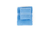 Set Di 4 Asciugamani Azzurro/blu Morbito Assorbente 100% Puro Cotone 60x100cm per Il Bagno Casa e cucina/Bagno/Biancheria da bagno/Asciugamani/Set di asciugamani Smartdecohome - Sesto San Giovanni, Commerciovirtuoso.it