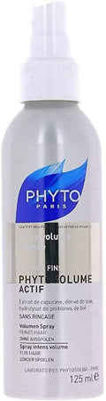 Phyto Volume Actif Spray Volumizzante Capelli Sottili 125ml -  commercioVirtuoso.it