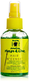 Jamaican Mango & Lime Hair N Cense 118ml Oil Olio per Capelli Bellezza/Cura dei capelli/Oli per capelli Agbon - Martinsicuro, Commerciovirtuoso.it