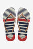 Havaianas Slim Nautical Ciabatte Infradito Donna in Gomma Fantasia Stile Nautical Flip Flop a Righe Impermeabili All'acqua Moda/Donna/Scarpe/Sandali e ciabatte/Infradito e ciabatte da spiaggia You Store - Messina, Commerciovirtuoso.it