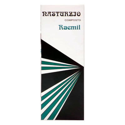 Raemil - Nasturzio Composto Integratore Alimentare 50 Ml