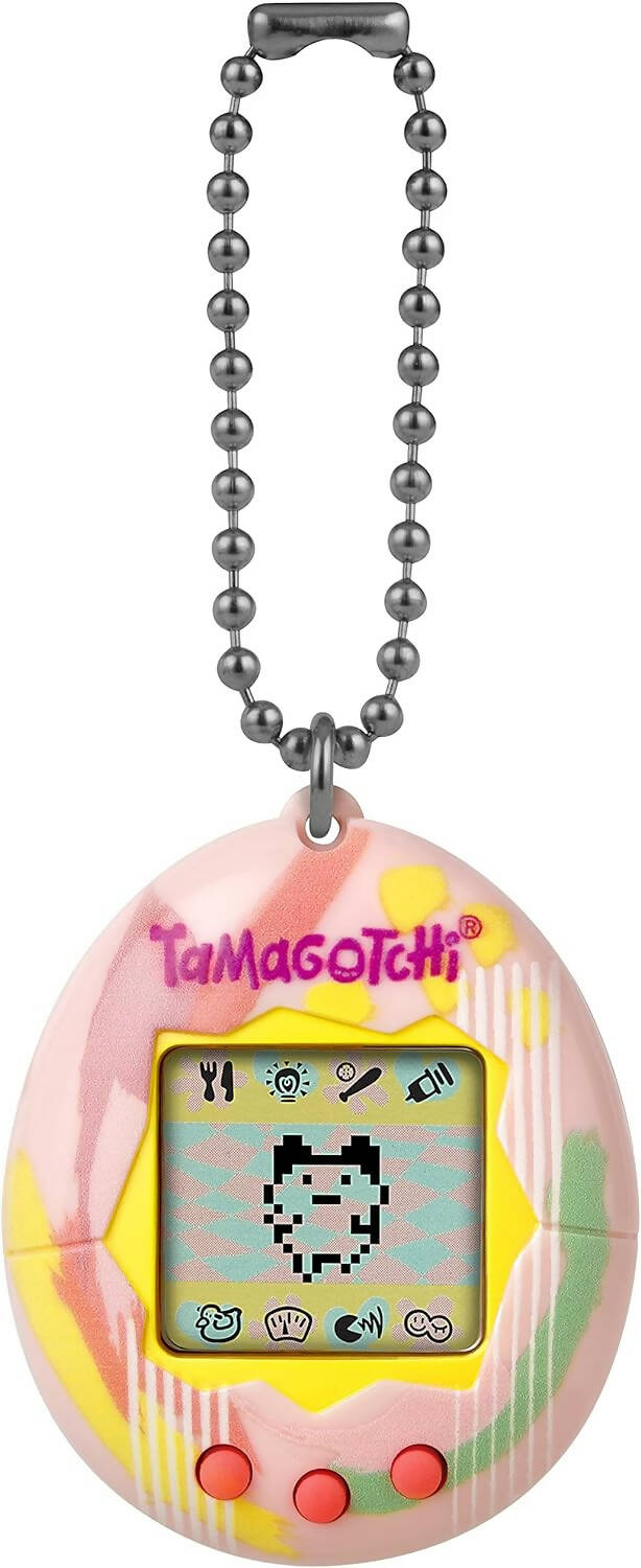 Bandai Tamagotchi Tamagotchi Original Animale Elettronico Virtuale Con  Schermo, 3 Pulsanti E Giochi 
