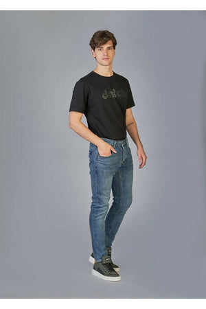 DATCH Jeans Uomo Denim Blue Jeans da Uomo Moda/Uomo/Abbigliamento/Jeans Sportast - Cimego, Commerciovirtuoso.it