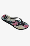 Havaianas | Slim Floral Ciabatte Mare Donna Infradito Moda/Donna/Scarpe/Sandali e ciabatte/Infradito e ciabatte da spiaggia You Store - Messina, Commerciovirtuoso.it