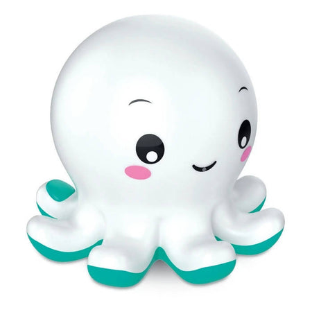 Clementoni- Baby Octopus Primo Bagnetto- Gioco Bambini luci e Melodie Neonato, 0 Mesi+, 17407 Giocattoli Sanitaria Gioia del Bimbo - Villa San Giovanni, Commerciovirtuoso.it