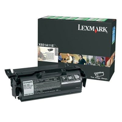 Lexmark - Toner - Nero - X651A11E - return program - 32.000 pag Elettronica/Informatica/Stampanti e accessori/Accessori per stampanti a inchiostro e laser/Cartucce d'inchiostro Eurocartuccia - Pavullo, Commerciovirtuoso.it