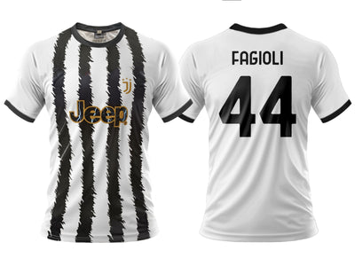 Maglia FC Juventus 2024 Fagioli Sport e tempo libero/Fan Shop/Calcio/Abbigliamento/Magliette e Top Il Distintivo - Pesaro, Commerciovirtuoso.it