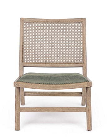 Poltrona "Cortilia" per interno, Struttura In Legno Di Frassino Con Finitura A Base Di Nitrocellulosa, 56 x 76 x 76.5h cm Casa e cucina/Arredamento/Soggiorno/Poltrone e sedie/Poltrone Decor Space - Altamura, Commerciovirtuoso.it