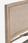 Poltrona Cortilia per interno, Struttura In Legno Di Frassino Con Finitura A Base Di Nitrocellulosa, 56 x 76 x 76.5h cm Casa e cucina/Arredamento/Soggiorno/Poltrone e sedie/Poltrone Decor Space - Altamura, Commerciovirtuoso.it
