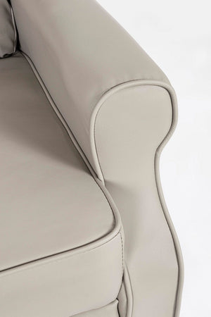 Poltrona "Maila" per interno, Struttura In Compensato 79 x 82/140 x 103,5h cm Casa e cucina/Arredamento/Soggiorno/Poltrone e sedie/Poltrone Decor Space - Altamura, Commerciovirtuoso.it