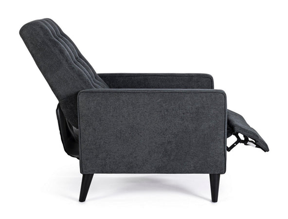 Poltrona "Ottavia" per interno, Struttura In Compensato 74 x 85 x 103,5h cm Casa e cucina/Arredamento/Soggiorno/Poltrone e sedie/Poltrone Decor Space - Altamura, Commerciovirtuoso.it