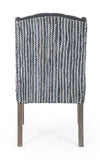 Poltrona Estelle per interno, Struttura In Legno Di Mango Massiccio 62 x 71 x 107h cm Casa e cucina/Arredamento/Soggiorno/Poltrone e sedie/Poltrone Decor Space - Altamura, Commerciovirtuoso.it