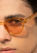 Occhiale Berlino premium miele OS sunglasses Occhiali Da Sole Fashion