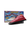 Firebladz Speed Boat Thunder Splash Motocafo Rosso Scala Modello Decorazione Giochi e giocattoli/Modellismo e costruzione/Modellini in metallo precostruiti/Modellini in scala/Imbarcazioni Liquidator Italia - Nicosia, Commerciovirtuoso.it