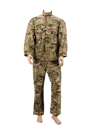 Divisa Militare Da Uomo Uniforme Softair Elle Enne Giacca + Pantalone  Uniforme Da Servizio E Combattimento a Taglio Italiano 