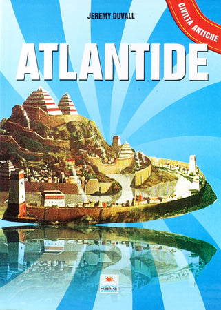 Libro "Atlantide" - Jeremy Duvall Libri/Arte cinema e fotografia/Architettura Liquidator Italia - Nicosia, Commerciovirtuoso.it
