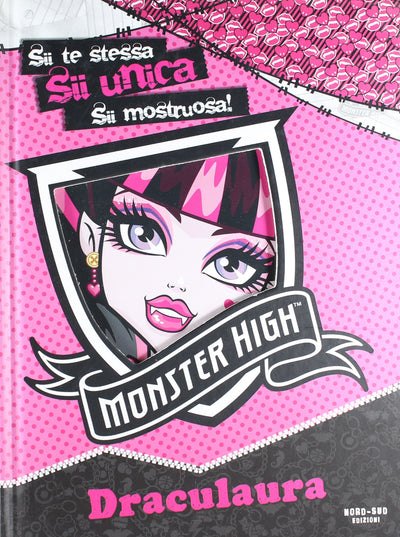 Libro Monster High - Draculaura Libri/Fantascienza Horror e Fantasy/Fantascienza Liquidator Italia - Nicosia, Commerciovirtuoso.it