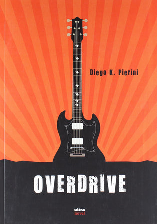 Libro "Overdrive" - Diego K. Pierini Libri/Arte cinema e fotografia/Musica Liquidator Italia - Nicosia, Commerciovirtuoso.it