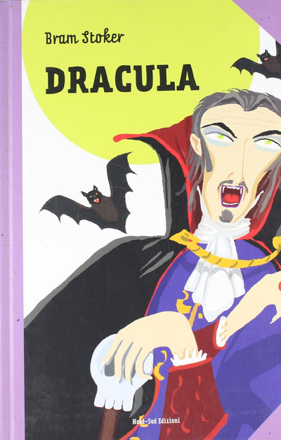 Libro Dracula - Bram Stoker Libri/Libri per bambini e ragazzi/Fantascienza Horror e Fantasy/Fantascienza Liquidator Italia - Nicosia, Commerciovirtuoso.it