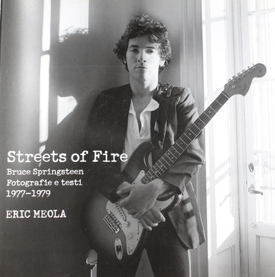 Streets of Fire - Foto E Testi 1977-1979 Di Bruce Springsteen Libri/Arte cinema e fotografia/Musica Liquidator Italia - Nicosia, Commerciovirtuoso.it