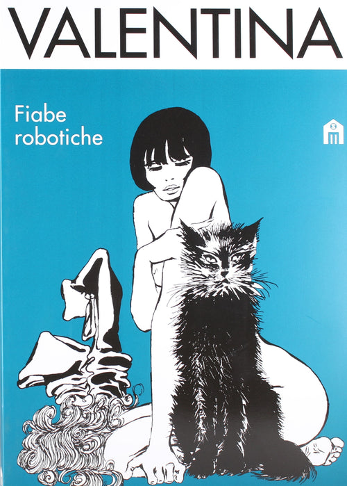 Libro fiabe Robotiche - Valentina Crepax Libri/Fantascienza Horror e Fantasy/Fantascienza Liquidator Italia - Nicosia, Commerciovirtuoso.it