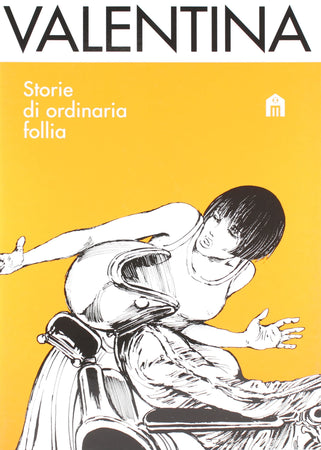 Libro "Storie Di Ordinaria Follia" - Valentina Crepax Libri/Azione e avventura Liquidator Italia - Nicosia, Commerciovirtuoso.it