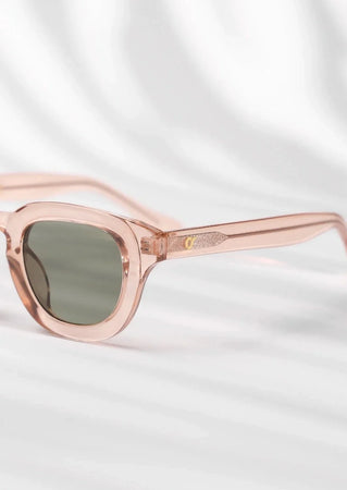 Occhiali Nassau havana OS sunglasses Occhiali Da Sole Fashion