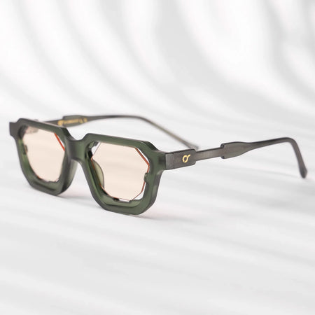 Occhiali boston verde 2.0 OS sunglasses Occhiali Da Sole Fashion