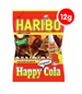 Haribo happy cola minis, sfusi , 100 pezzi di 9,8 g per le vostre feste (980 g)