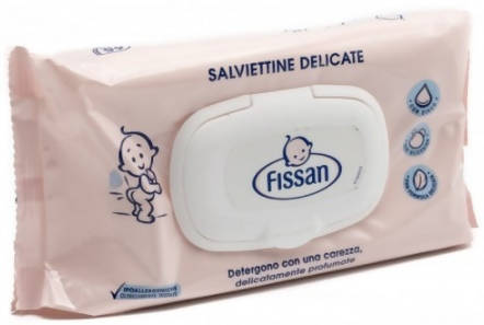 FISSAN Salviettine Delicate 65 pezzi Salviettine Sanitaria Gioia del Bimbo - Villa San Giovanni, Commerciovirtuoso.it