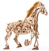 Cavallo puzzle 3d meccanico in legno con pezzi pretagliatisi muove senza batterie Giochi e giocattoli/Puzzle/Puzzle 3D Papau - Giammoro, Commerciovirtuoso.it
