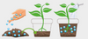 Polimero idroretentore Idrovita per crescita corretta di piante e fiori Giardino e giardinaggio/Giardinaggio/Fertilizzanti e concimi/Stimulatori di radici La Zappa - Altamura, Commerciovirtuoso.it