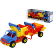 Camion Con Rimorchio per Bambini +1 Anni Polesie Giocattoli - Cons Truck Dumper Con Rimorchio 1.1 Kg Giochi e giocattoli/Veicoli/Macchine e camion/Camion Liquidator Italia - Nicosia, Commerciovirtuoso.it