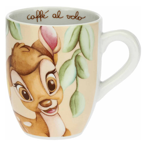 Thun Tazza Mug In Porcellana Con Fantasia Bambi Collezione Disney Tazza Per  Caffè E Tè 300 Ml Adatta A Microonde E Lavastoviglie Altezza 8,5cm -  commercioVirtuoso.it