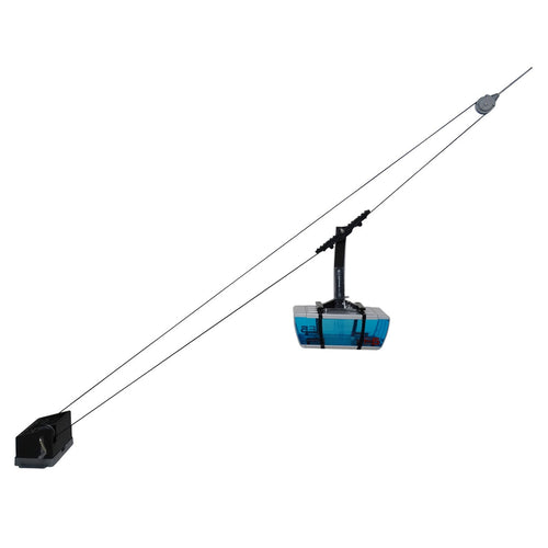 Seggiovia Ski Lift per villaggio natalizio impianto di risalita sciatori con seggiolino Casa e cucina/Decorazioni per interni/Addobbi e decorazioni per ricorrenze/Decorazioni natalizie/Oggettistica MagiediNatale.it - Altamura, Commerciovirtuoso.it