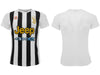 Maglia Da Calcio Ufficiale Calcio Juventus Bianco Nera Senza Nome Sport e tempo libero/Fan Shop/Calcio/Abbigliamento/Magliette e Top Il Distintivo - Pesaro, Commerciovirtuoso.it