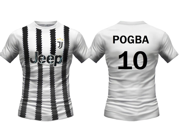 Maglia Fc Juventus 2023 Calcio Juve Bianco Nero Sport e tempo libero/Fan Shop/Calcio/Abbigliamento/Magliette e Top Il Distintivo - Pesaro, Commerciovirtuoso.it