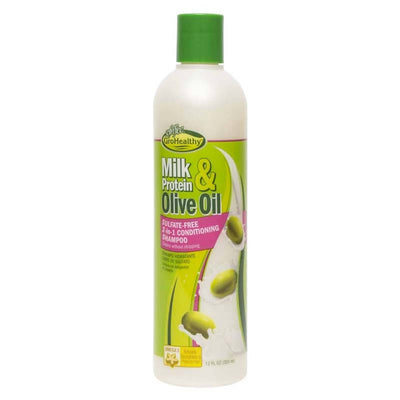 Sofn Free Grohealthy Milk Proteins & Olive Oil 2 in 1 Shampoo Conditioner 355ml Shampoo Balsamo Condizionante per Capelli Bellezza/Cura dei capelli/Prodotti per la cura dei capelli/Set shampoo e balsamo Agbon - Martinsicuro, Commerciovirtuoso.it