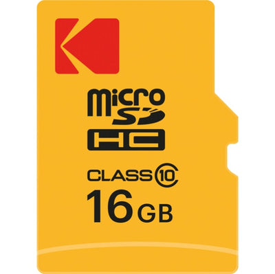 Kodak - Micro SDHC Class 10 Extra - EKMSDM16GHC10CK - 16GB Elettronica/Informatica/Dispositivi archiviazione dati/Dispositivi archiviazione dati esterni/Schede di memoria/Schede Multimedia Eurocartuccia - Pavullo, Commerciovirtuoso.it