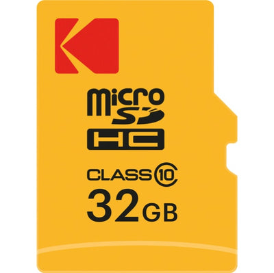 Kodak - Micro SDHC Class 10 Extra - EKMSDM32GHC10CK - 32GB Elettronica/Informatica/Dispositivi archiviazione dati/Dispositivi archiviazione dati esterni/Schede di memoria/Schede Multimedia Eurocartuccia - Pavullo, Commerciovirtuoso.it