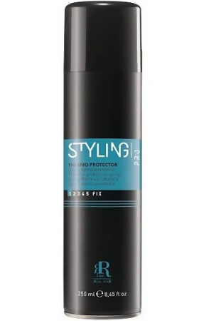 Rr Line Real Star Styling Pro Thermo Protector 250 Ml, Spray Termoprotettivo Rr Real Star Line