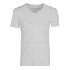 2x Maglia Intimo Uomo T-Shirt Byblos in Cotone Elasticizzato Con Scollo a V Moda/Uomo/Abbigliamento/Intimo/Canottiere e magliette Puleo Casa - Palermo, Commerciovirtuoso.it
