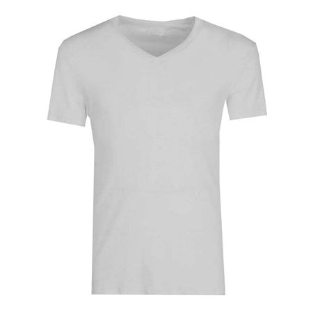 2x Maglia Intimo Uomo T-Shirt Byblos in Cotone Elasticizzato Con Scollo a V Moda/Uomo/Abbigliamento/Intimo/Canottiere e magliette Puleo Casa - Palermo, Commerciovirtuoso.it